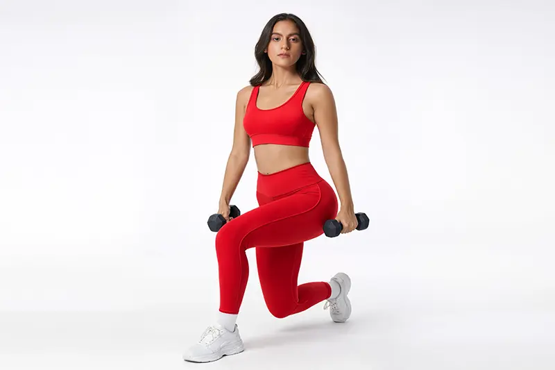 Entrenamiento de Fuerza en Mujeres